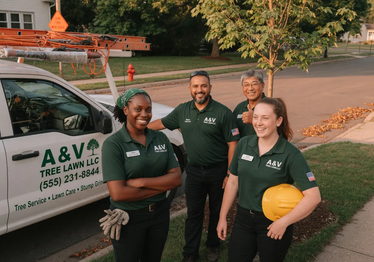Tree Service company in Kellogg, MN